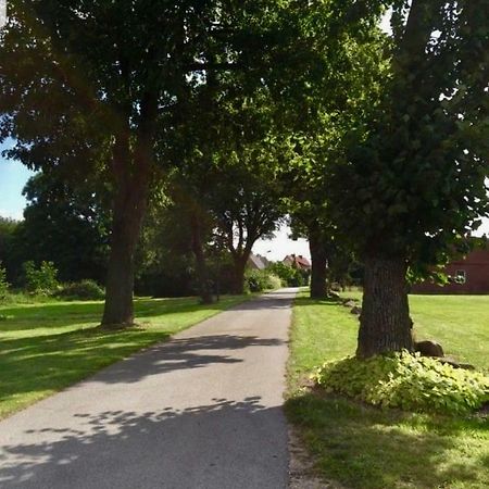 Ruhige Ferienwohnung Nahe Ostsee Glewitz Exteriér fotografie
